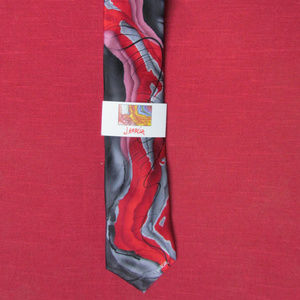 J. Garcia Ltd Ed. Watercolor Collection Tie NWT